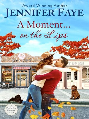 cover image of A Moment on the Lips